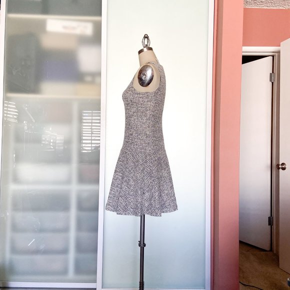 NWT Banana Republic drop waist dress size 4 - Picture 6 of 16